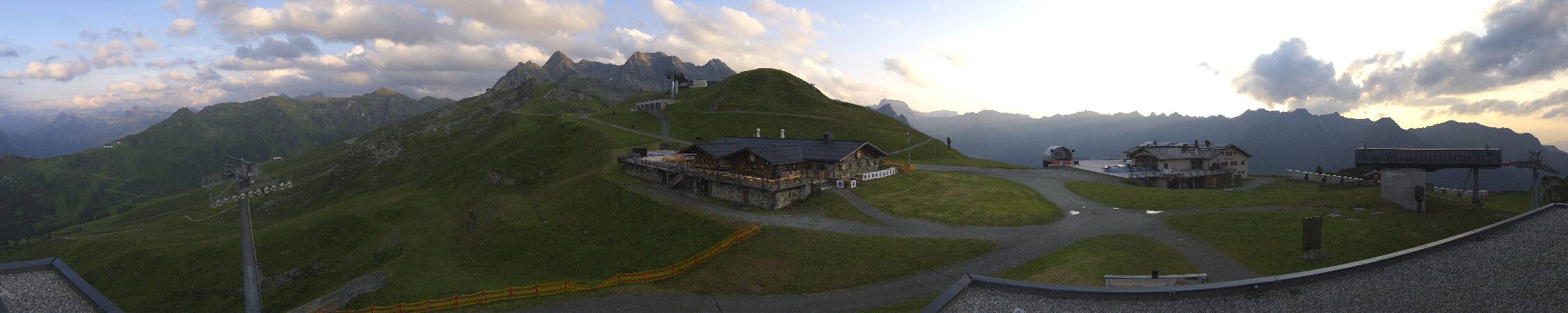 Silvretta Montafon | Valisera Berg