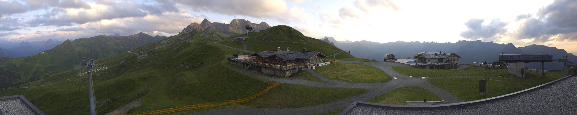 Silvretta Montafon | Valisera Berg