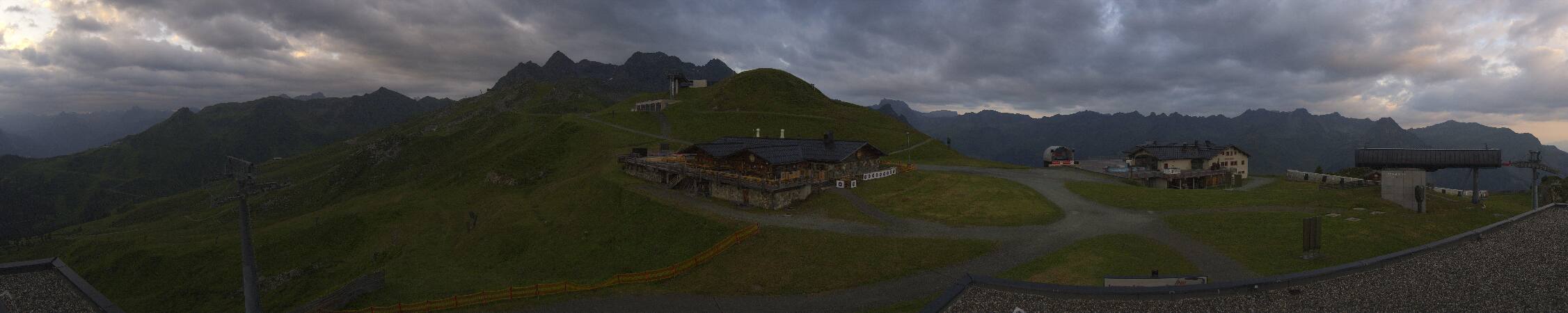 Silvretta Montafon | Valisera Berg