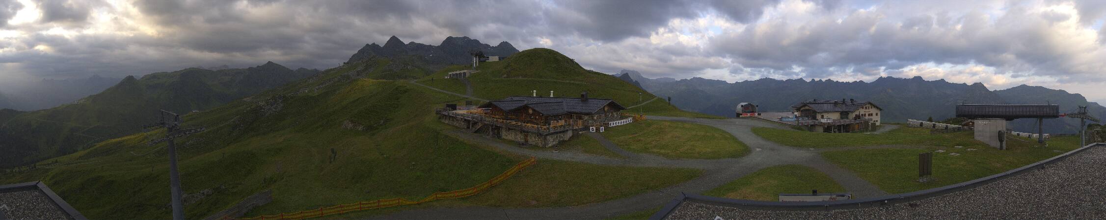 Silvretta Montafon | Valisera Berg