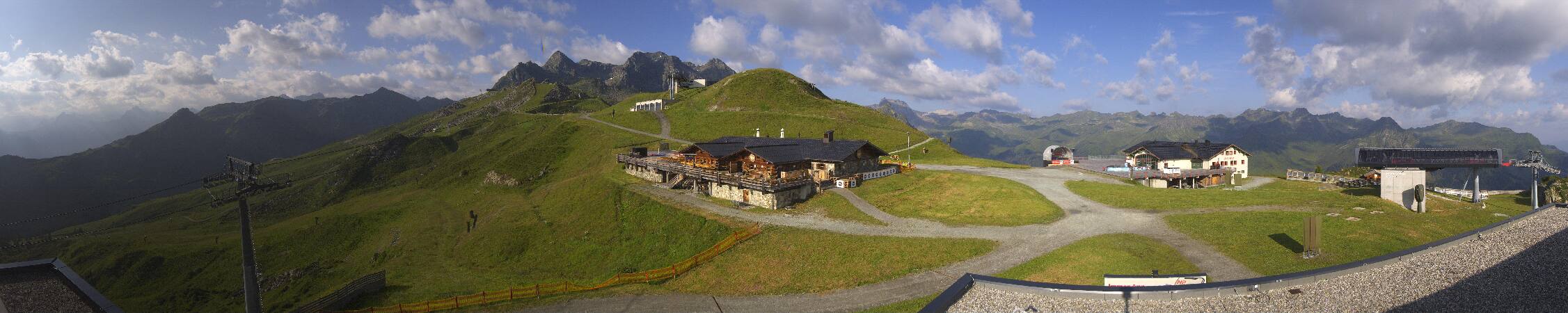 Silvretta Montafon | Valisera Berg
