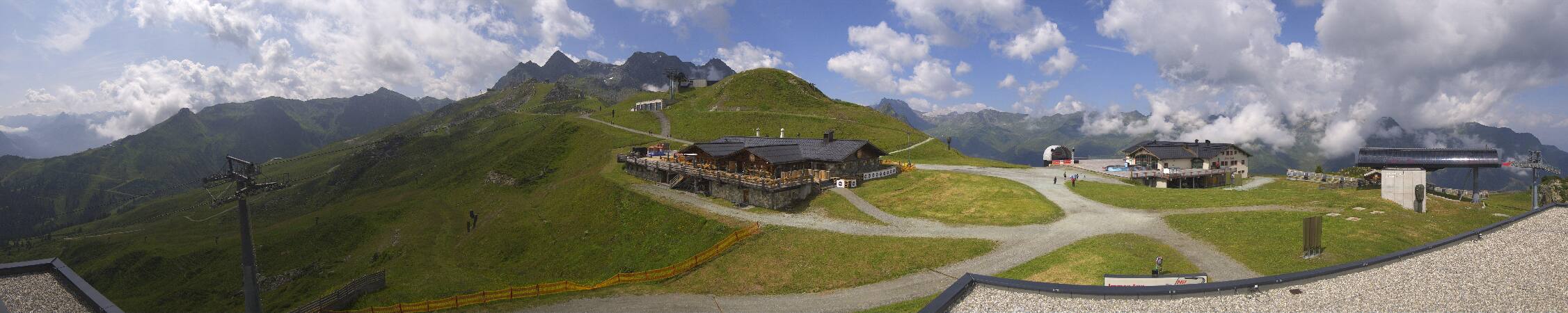 Silvretta Montafon | Valisera Berg