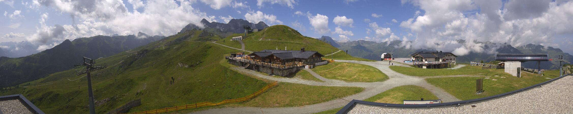 Silvretta Montafon | Valisera Berg