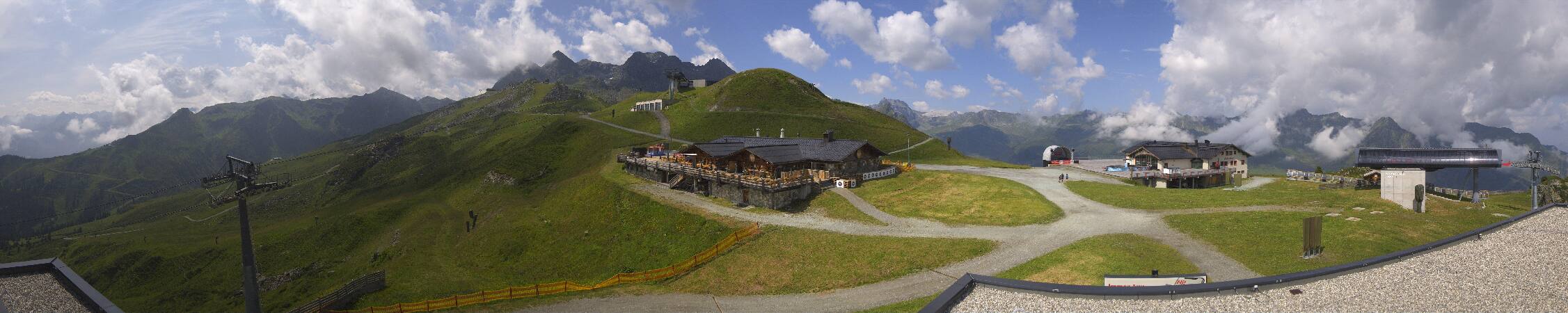 Silvretta Montafon | Valisera Berg