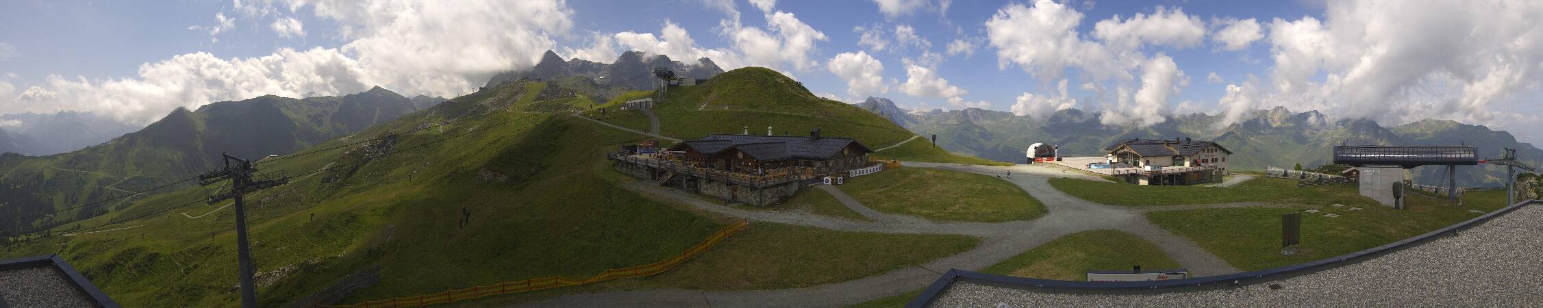 Silvretta Montafon | Valisera Berg