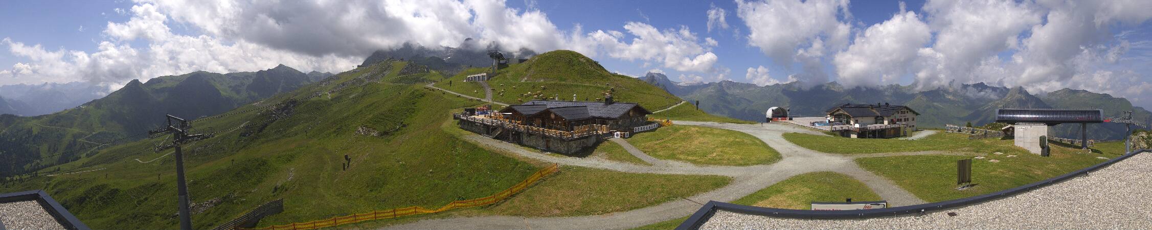 Silvretta Montafon | Valisera Berg
