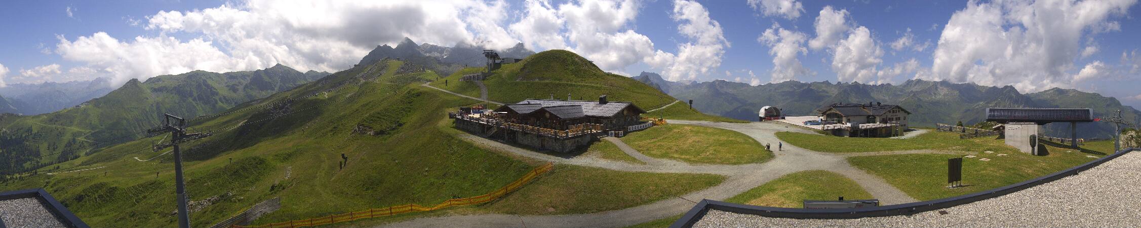Silvretta Montafon | Valisera Berg