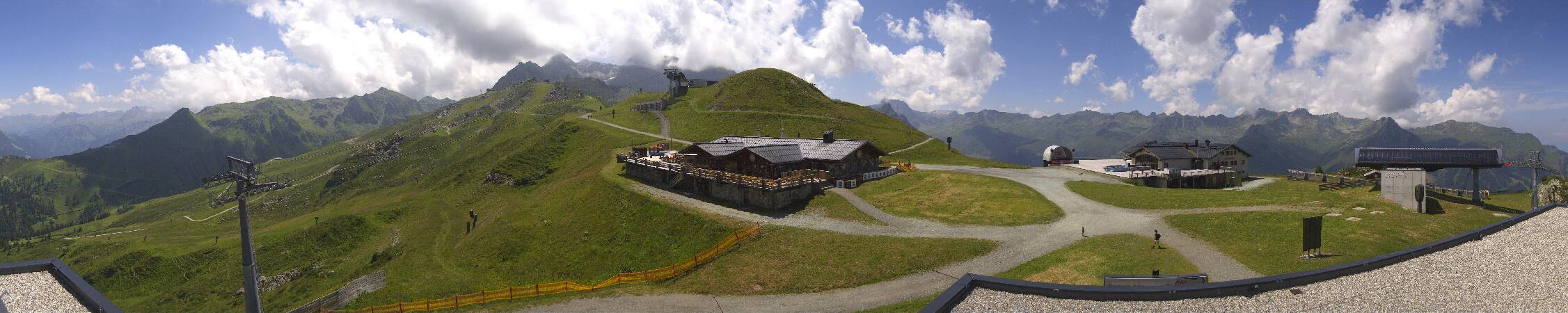 Silvretta Montafon | Valisera Berg