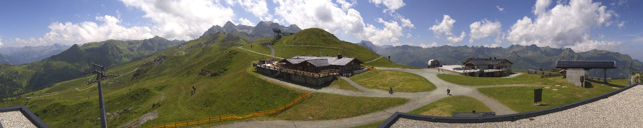Silvretta Montafon | Valisera Berg