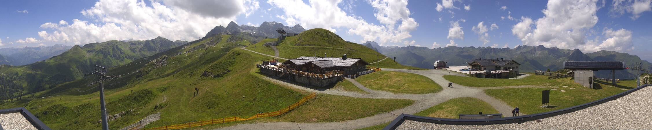 Silvretta Montafon | Valisera Berg