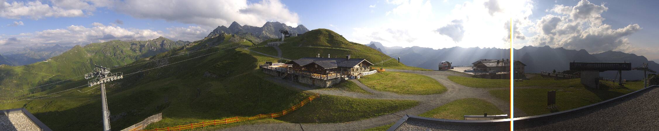 Silvretta Montafon | Valisera Berg
