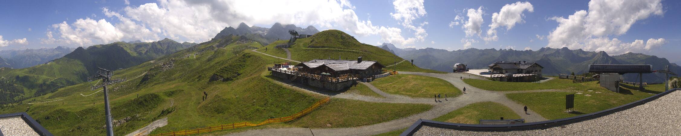 Silvretta Montafon | Valisera Berg
