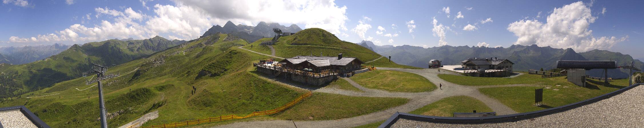 Silvretta Montafon | Valisera Berg