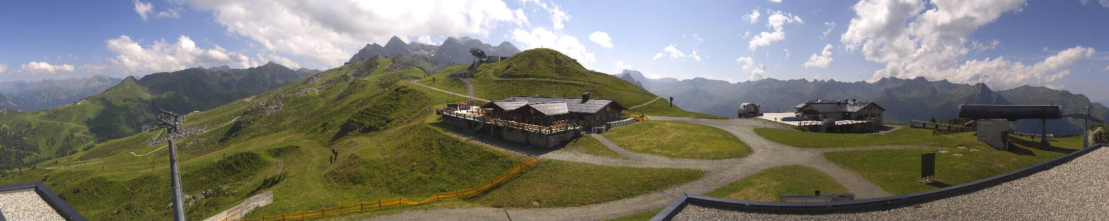 Silvretta Montafon | Valisera Berg