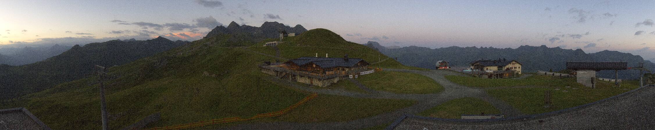 Silvretta Montafon | Valisera Berg