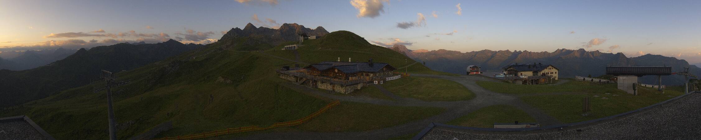 Silvretta Montafon | Valisera Berg