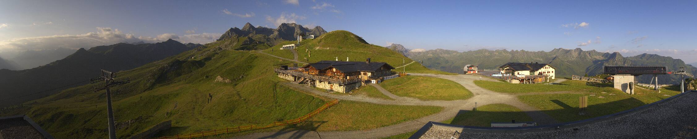 Silvretta Montafon | Valisera Berg