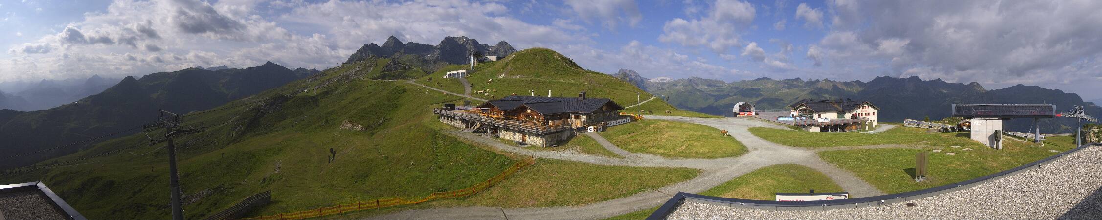 Silvretta Montafon | Valisera Berg
