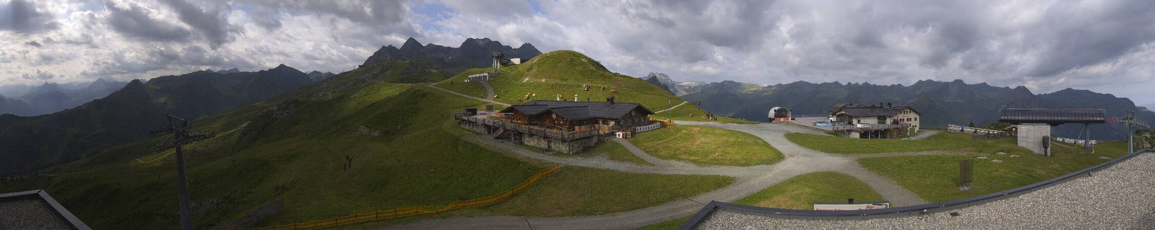 Silvretta Montafon | Valisera Berg