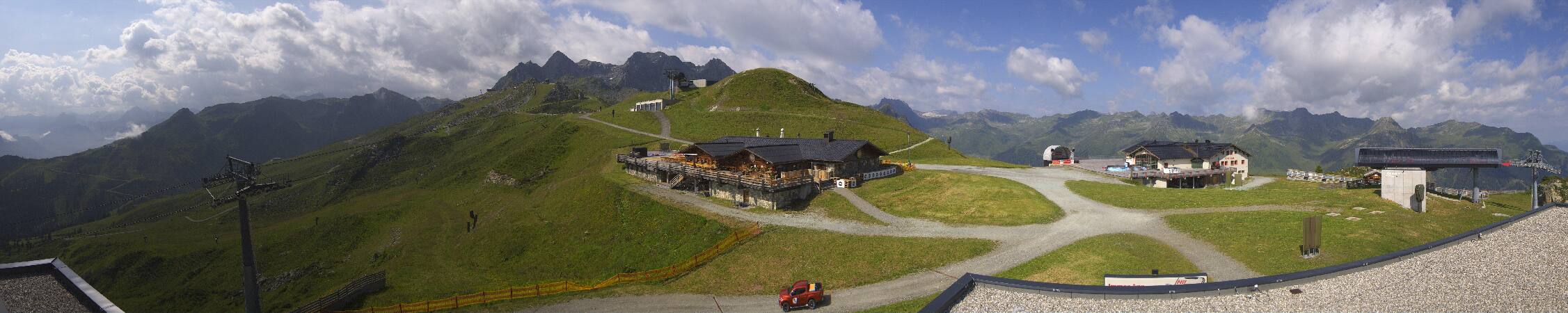 Silvretta Montafon | Valisera Berg