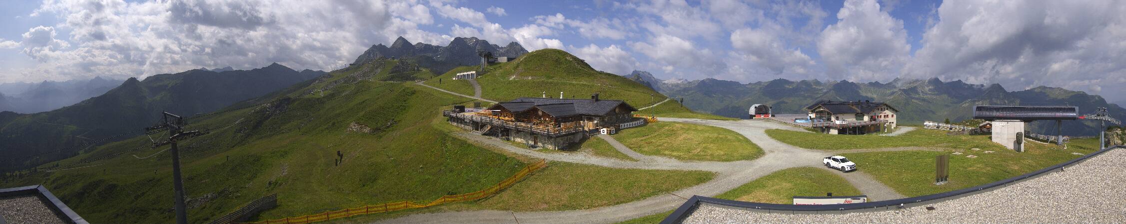 Silvretta Montafon | Valisera Berg