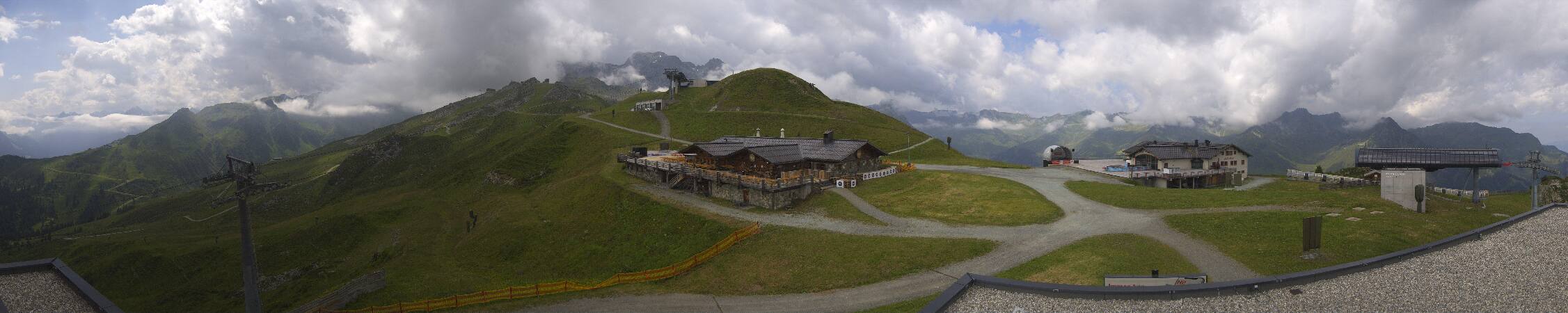 Silvretta Montafon | Valisera Berg