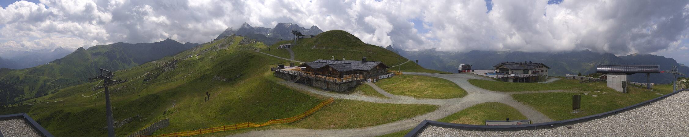 Silvretta Montafon | Valisera Berg