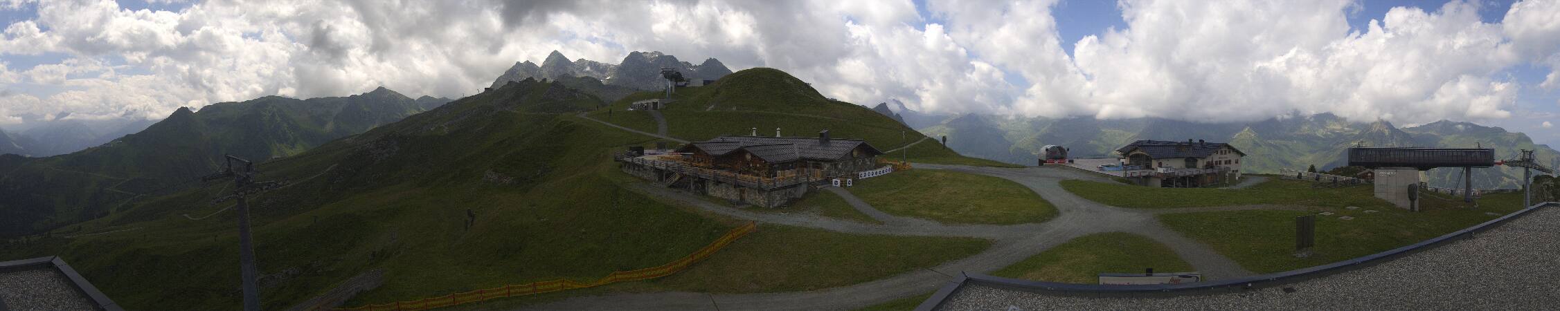 Silvretta Montafon | Valisera Berg