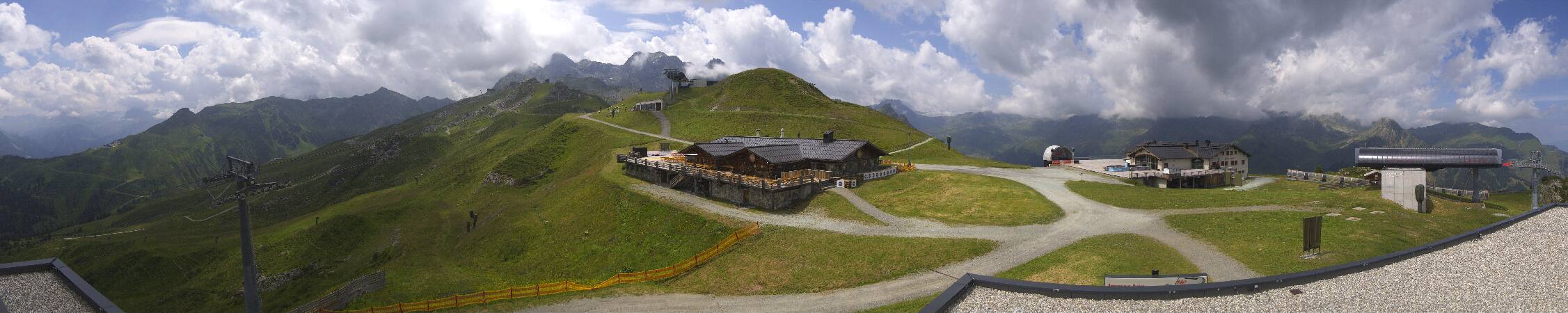 Silvretta Montafon | Valisera Berg
