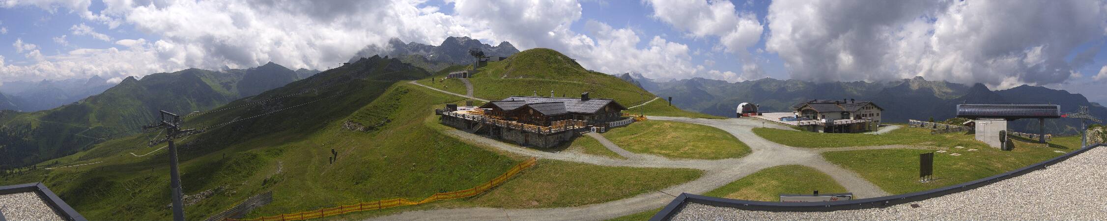 Silvretta Montafon | Valisera Berg
