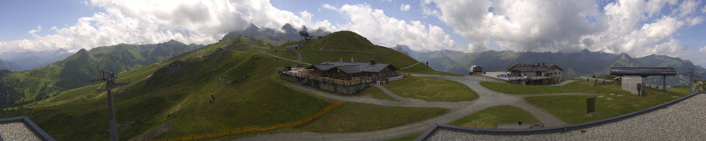 Silvretta Montafon | Valisera Berg