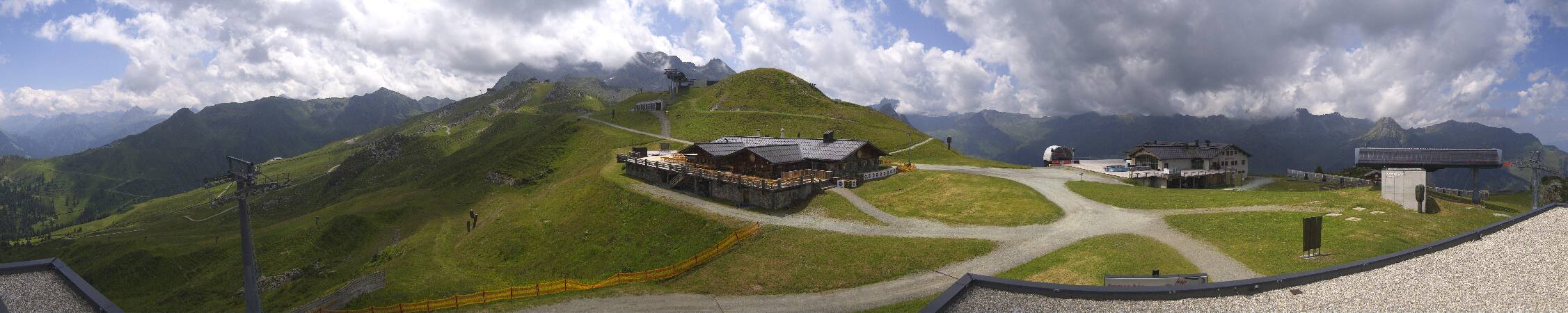 Silvretta Montafon | Valisera Berg