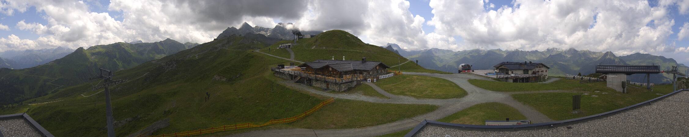 Silvretta Montafon | Valisera Berg