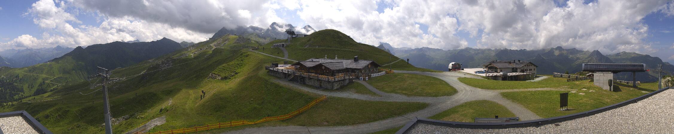 Silvretta Montafon | Valisera Berg