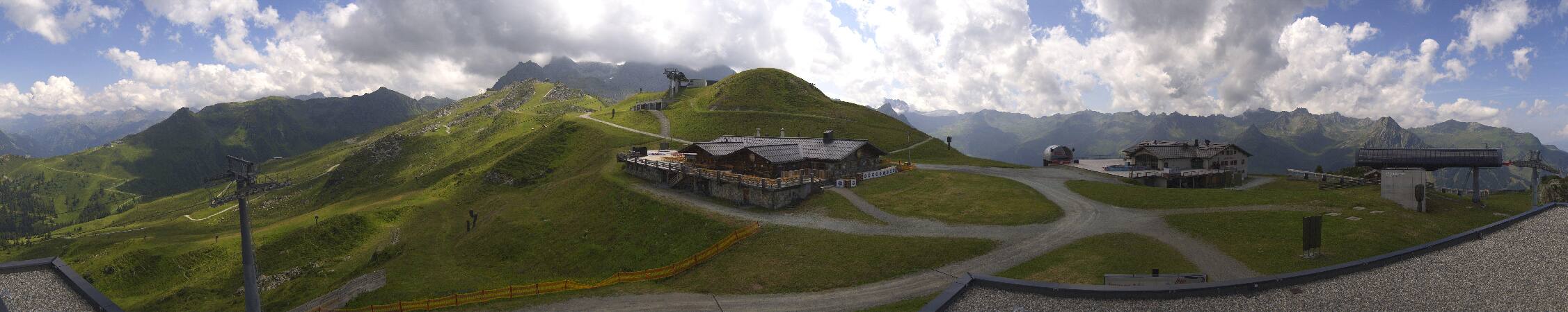 Silvretta Montafon | Valisera Berg