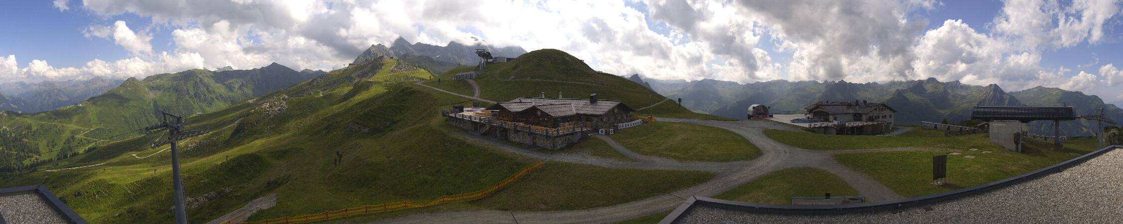 Silvretta Montafon | Valisera Berg