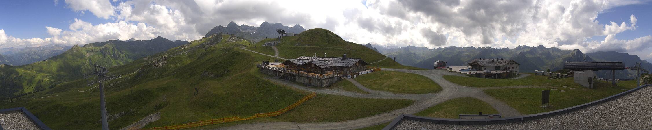 Silvretta Montafon | Valisera Berg