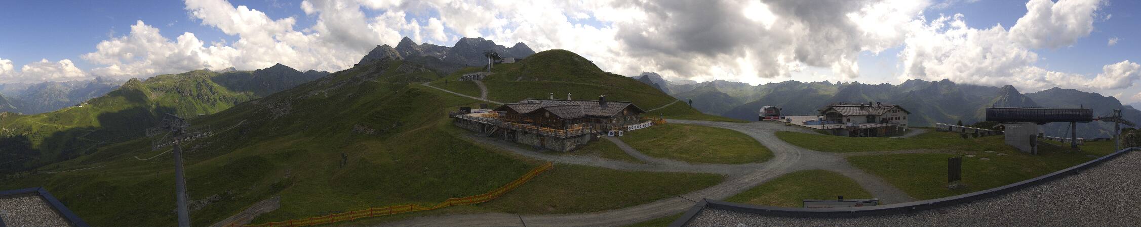 Silvretta Montafon | Valisera Berg
