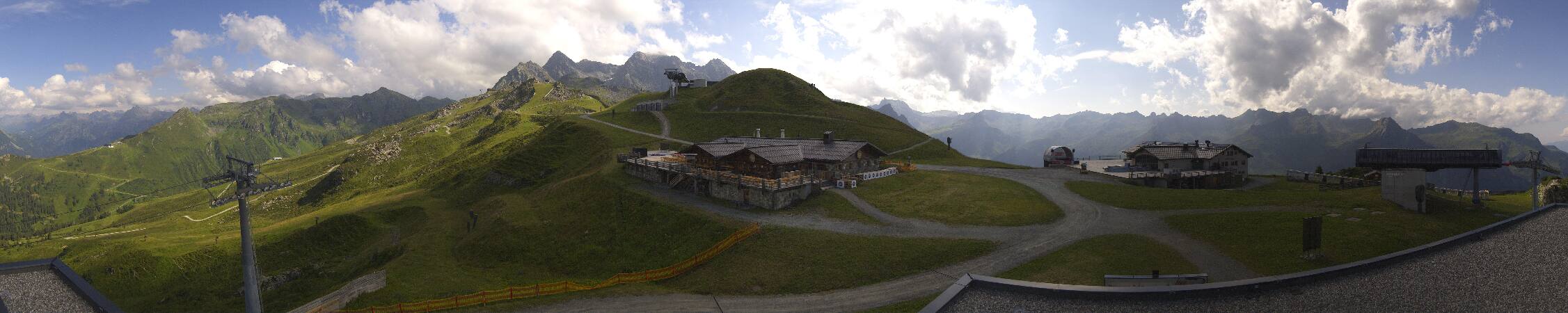 Silvretta Montafon | Valisera Berg