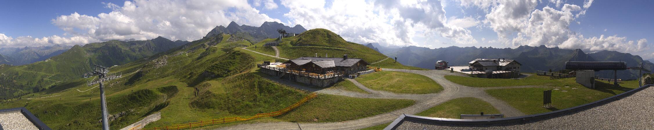 Silvretta Montafon | Valisera Berg