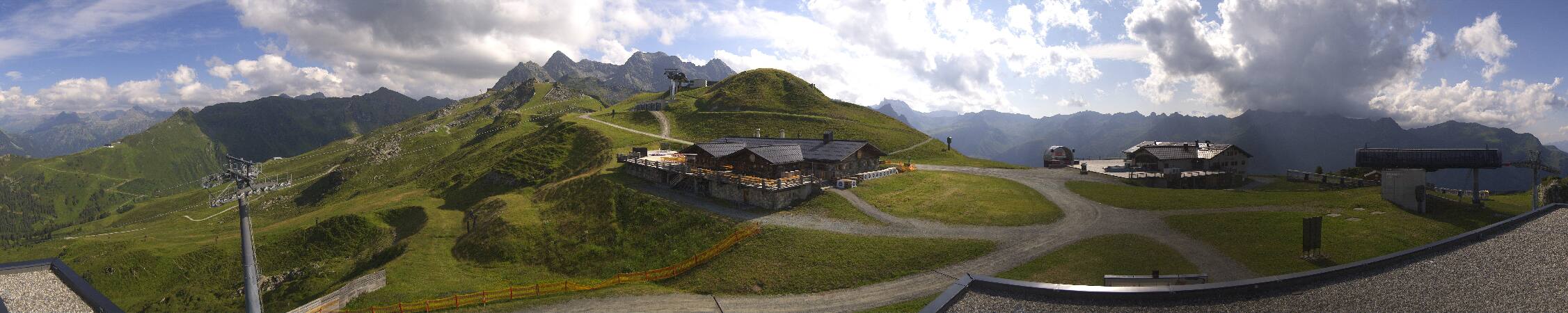 Silvretta Montafon | Valisera Berg