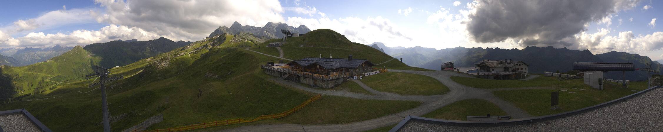 Silvretta Montafon | Valisera Berg