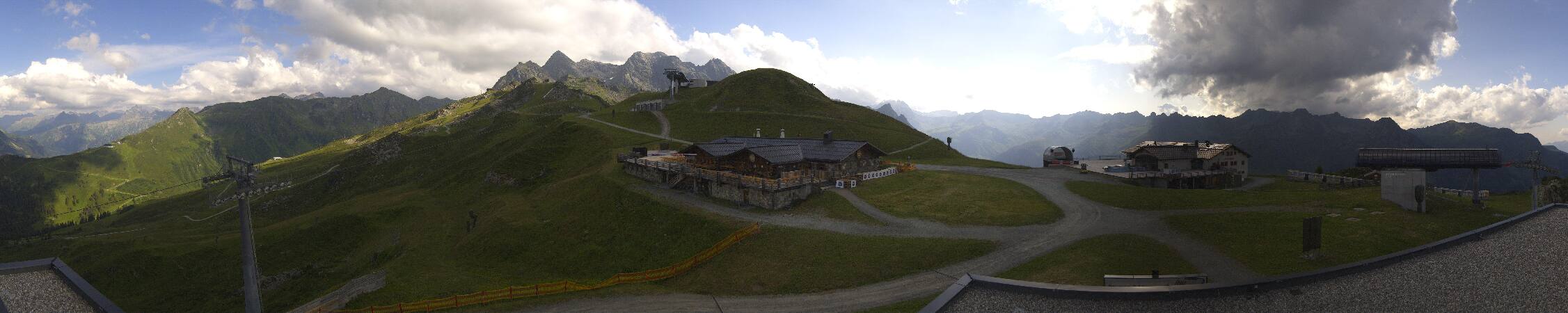 Silvretta Montafon | Valisera Berg