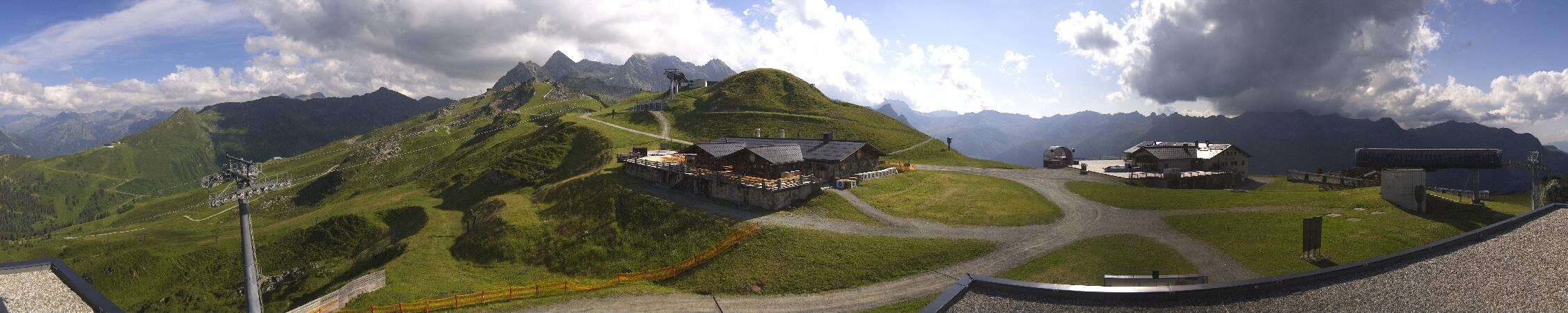 Silvretta Montafon | Valisera Berg