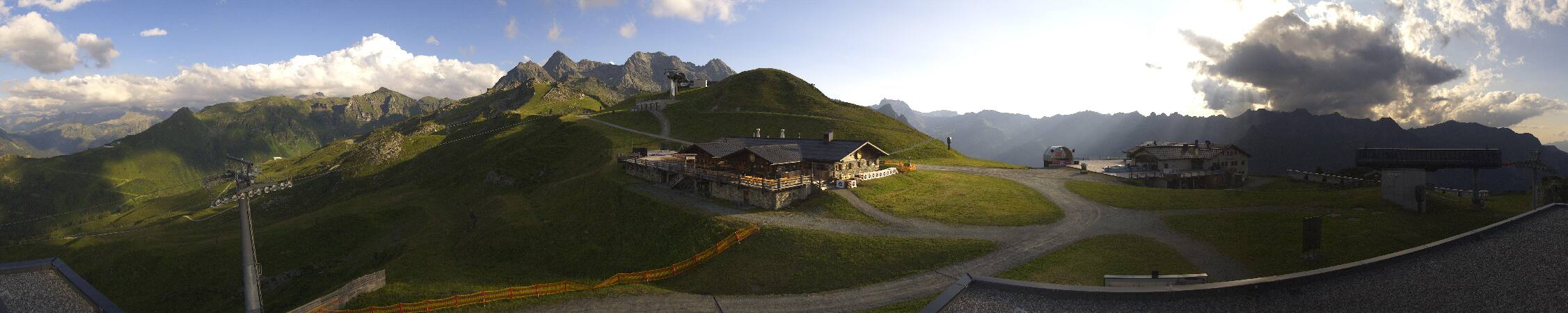 Silvretta Montafon | Valisera Berg