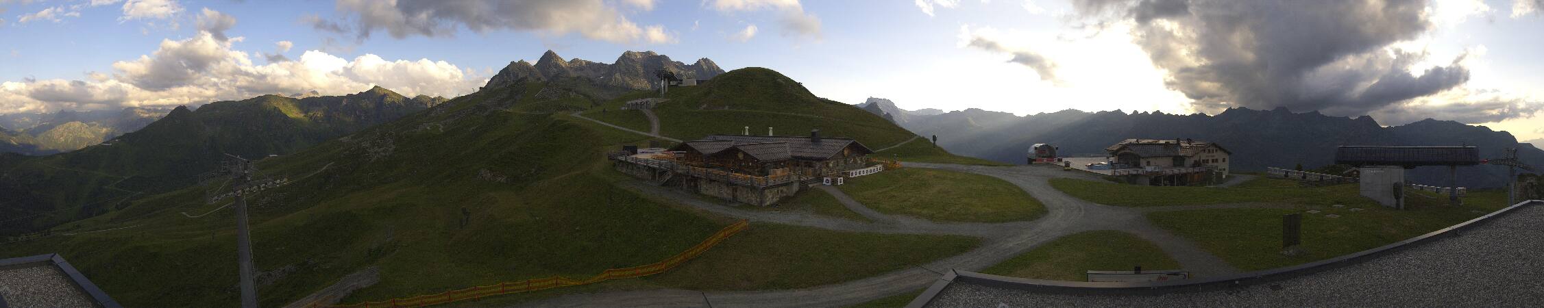 Silvretta Montafon | Valisera Berg