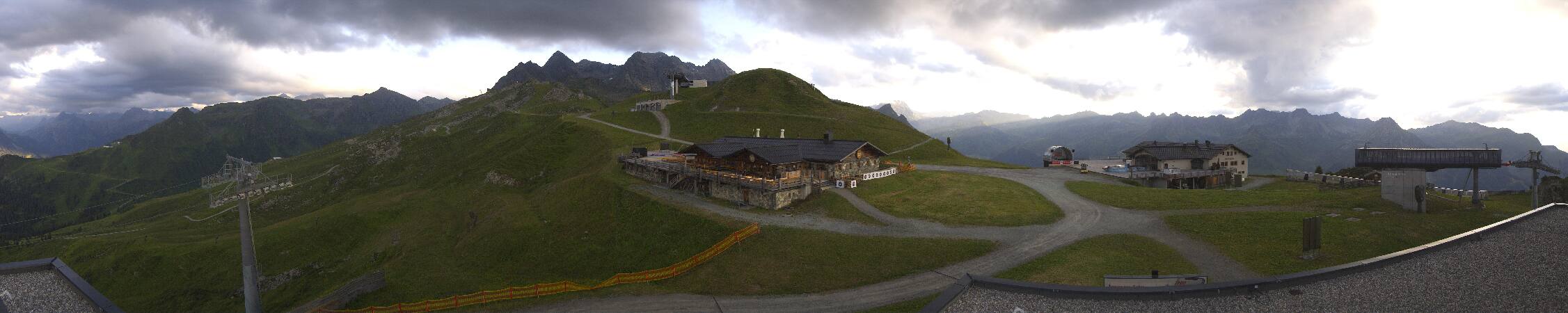 Silvretta Montafon | Valisera Berg