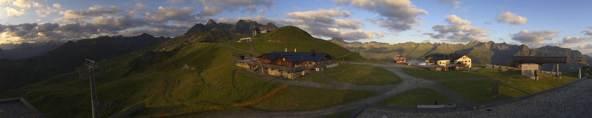 Silvretta Montafon | Valisera Berg