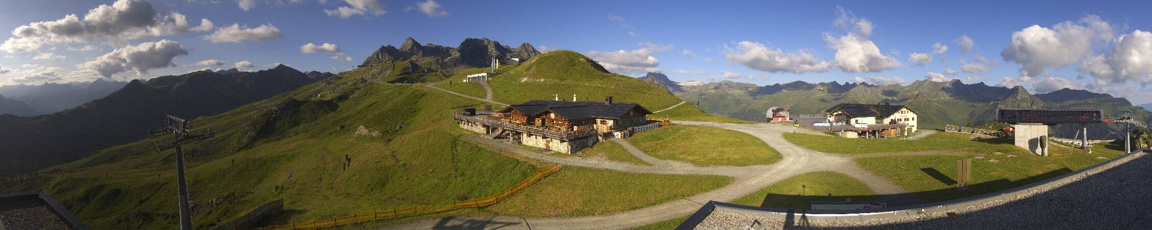 Silvretta Montafon | Valisera Berg