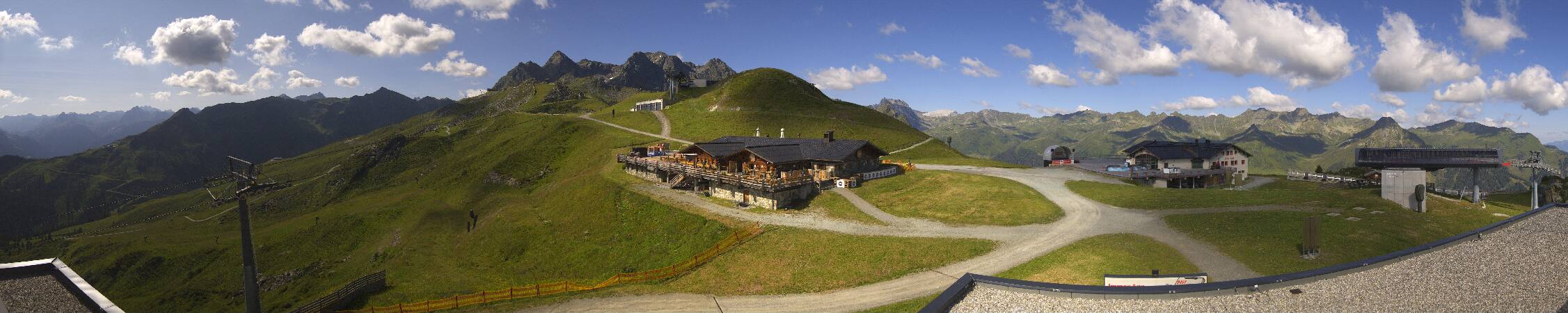 Silvretta Montafon | Valisera Berg